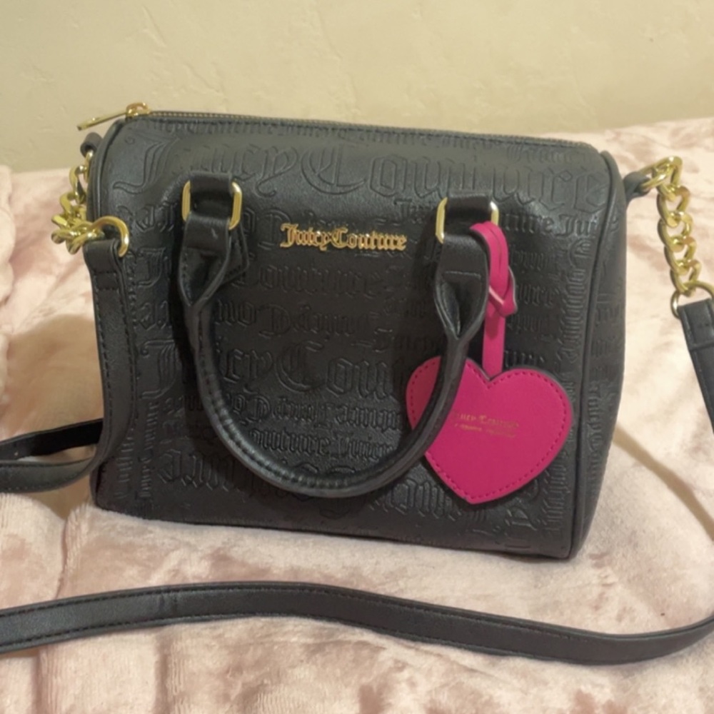 Juicy couture speedy satchel